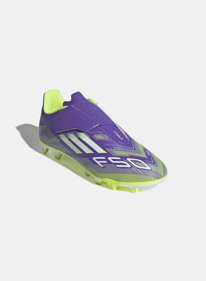 Adidas أحذية F50 Club Vel Fg/Mg J - Image 3