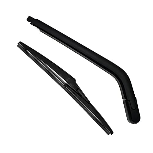 Frianchlly Arm Rear Wiper, Rear Windsheild Back Wiper Arm and Blade Set For Toyota Fortuner 2008-2022/INNOVA 2007-2017/Yaris 2006-2014 New 85241-0K010 - Image 1