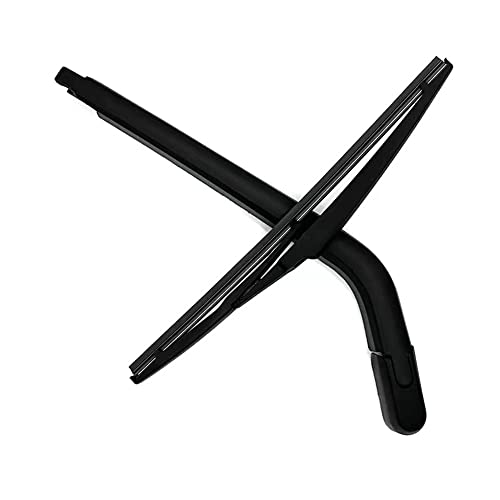 Frianchlly Arm Rear Wiper, Rear Windsheild Back Wiper Arm and Blade Set For Toyota Fortuner 2008-2022/INNOVA 2007-2017/Yaris 2006-2014 New 85241-0K010 - Image 2