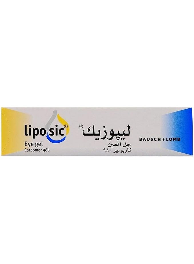 جل العين OMS Liposic - 10 غرام