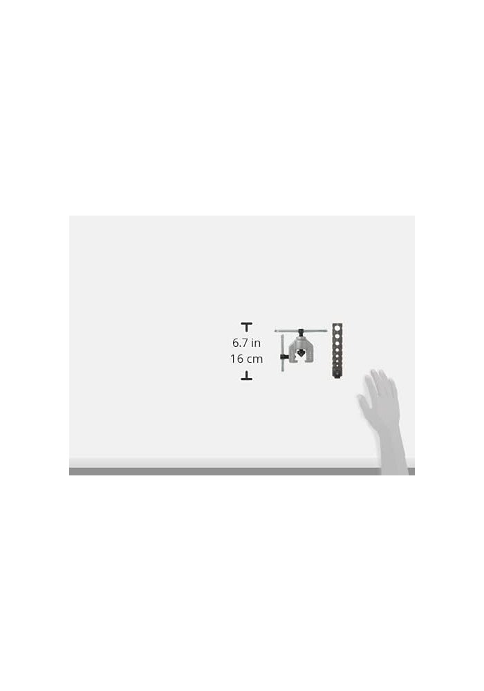 RIDGID أداة تشكيل الأنابيب RIDGID 23332 345 لزوايا 45 درجة - Image 5