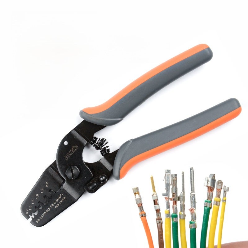 مقواس تشويه IWS2820 عبر الحدود مقواس طرفية JST1.0 دوبونت 2.0 مقواس تشويه لمسافات 1.25 مم و 1.5 مم (مقواس تشويه IWS-2820 1 PH2.0) - Image 2