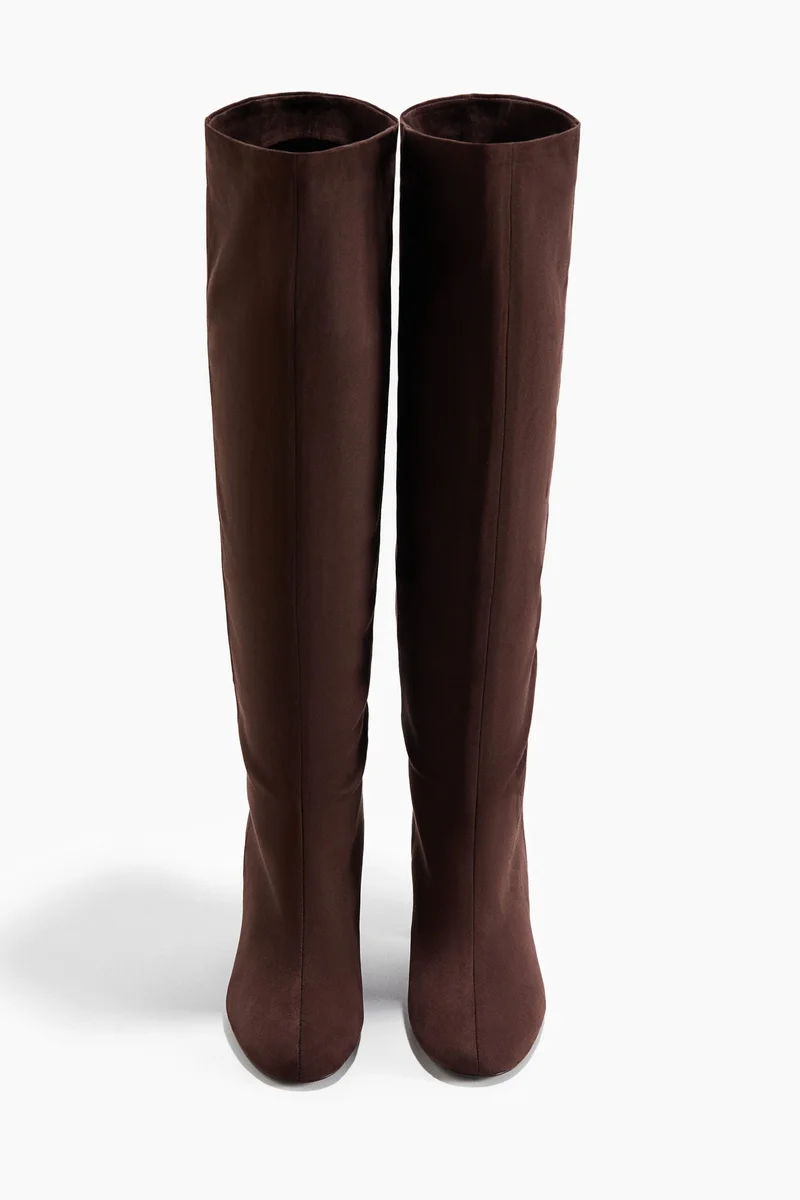 H&M  Knee-high boots for Women | Best Price UAE