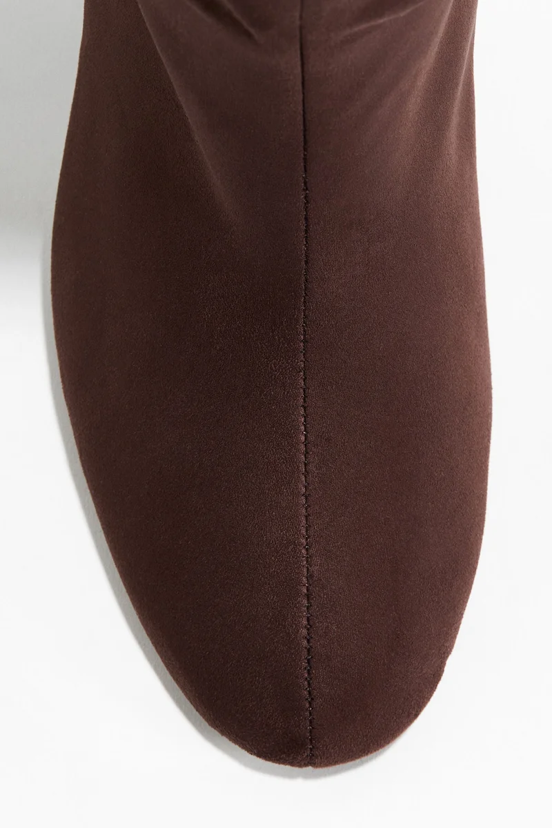 H&M  Knee-high boots for Women | Best Price UAE