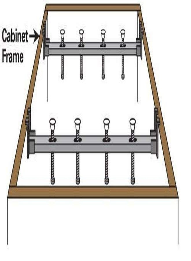 ROHL QN25UM 25" Undermount Sink Kit - Image 2