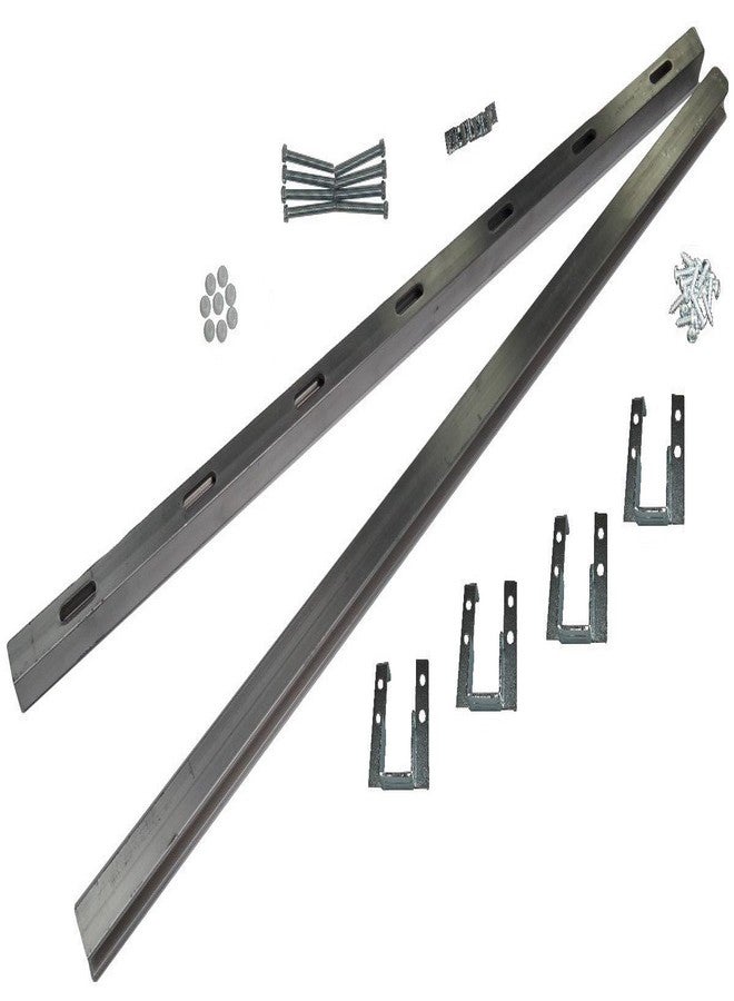 ROHL QN25UM 25" Undermount Sink Kit - Image 1