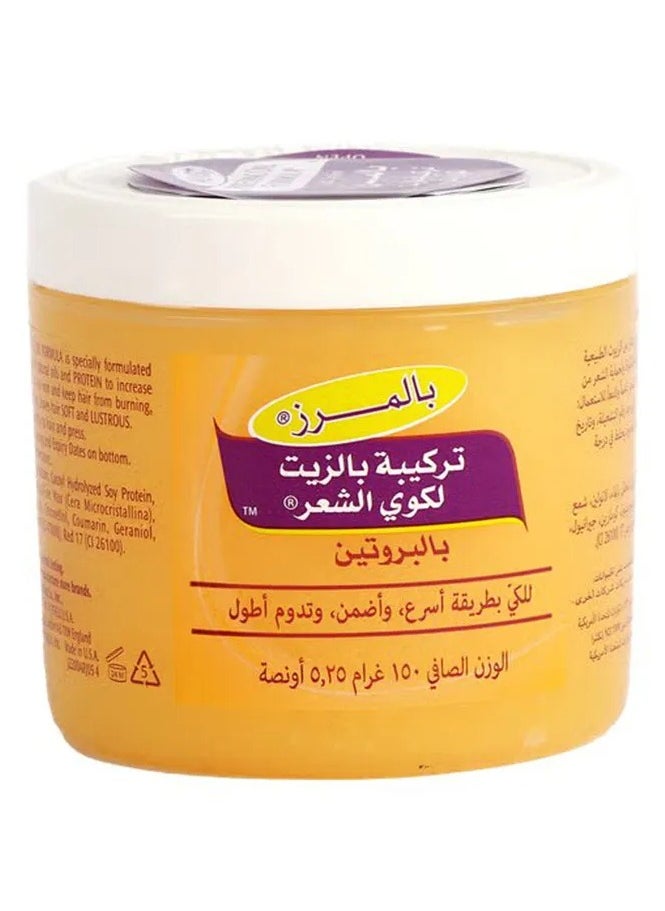 PALMER'S - Palmer's Cream Pressing Oil Formula 150 g - Image 1