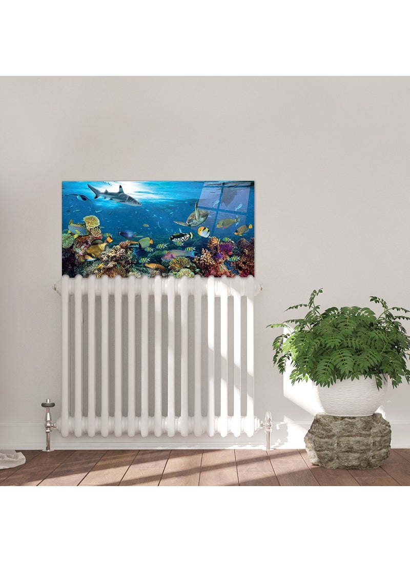DECORITA Honeycomb Glass Top | Aquarium |  - Image 3