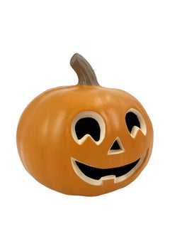 Party Magic LED Pumpkin Decoration 24x22cm  - Image 4