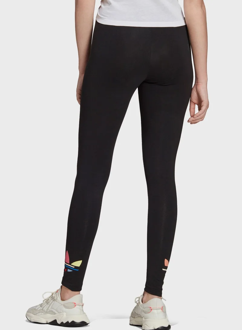 adidas Originals Essential Trefoil Tights