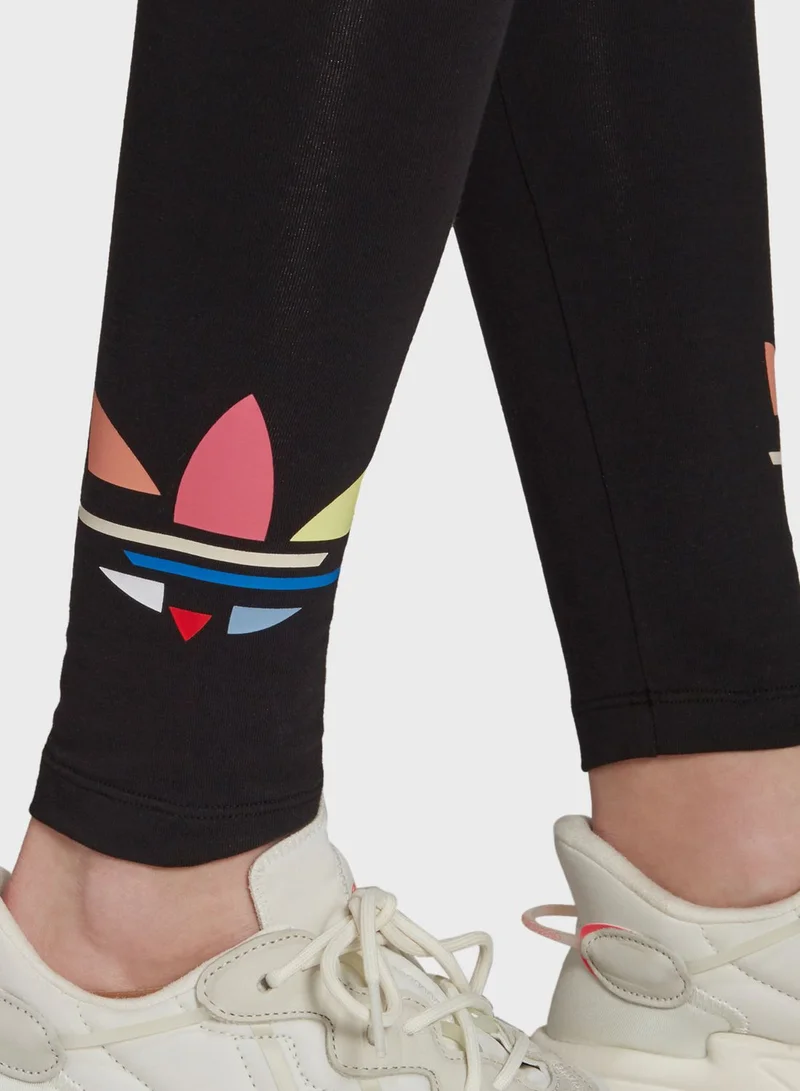 adidas Originals Essential Trefoil Tights