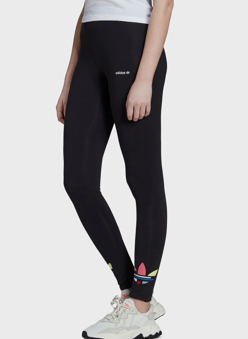 adidas Originals Essential Trefoil Tights