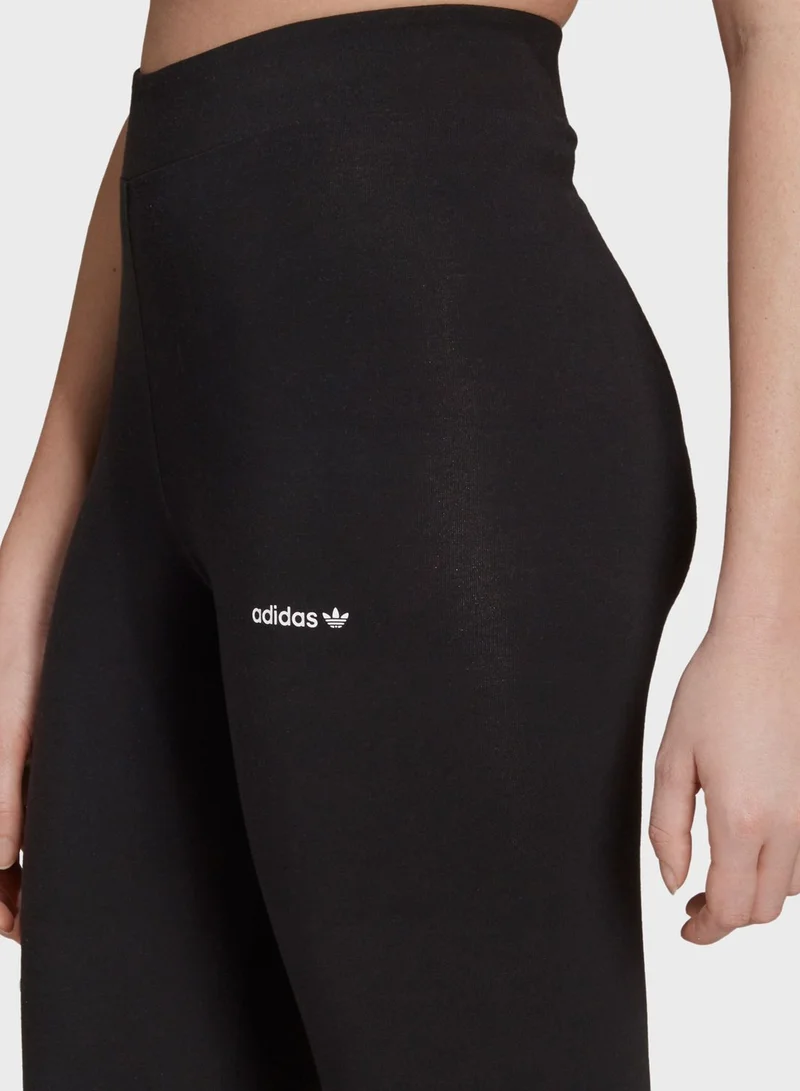 adidas Originals Essential Trefoil Tights