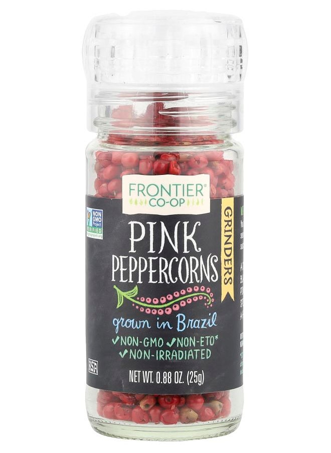 Pink Peppercorns 0.88 oz (25 g) - pzsku/Z909F5BBEA7D6765BFEAEZ/45/_/1740571540/10b2412a-997e-40e1-b6c7-ab088a12d332