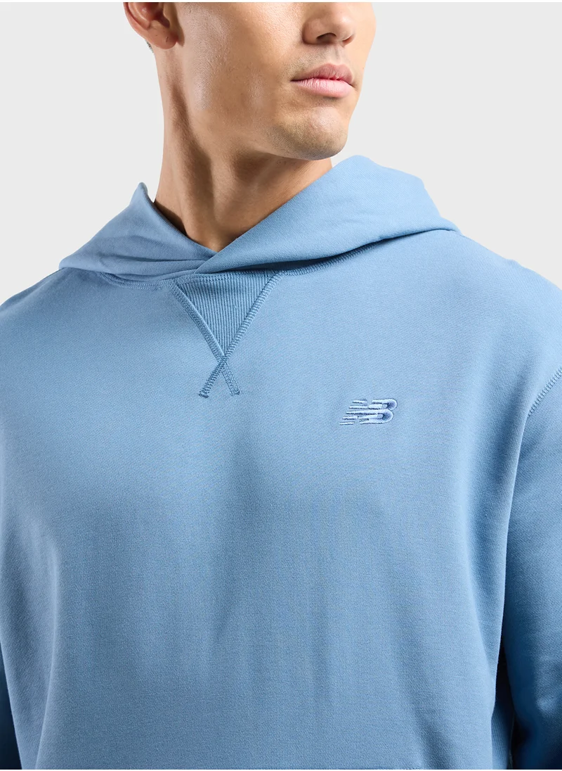 New Balance Athletics French Terry Hoodie