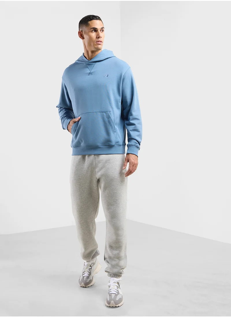 New Balance Athletics French Terry Hoodie