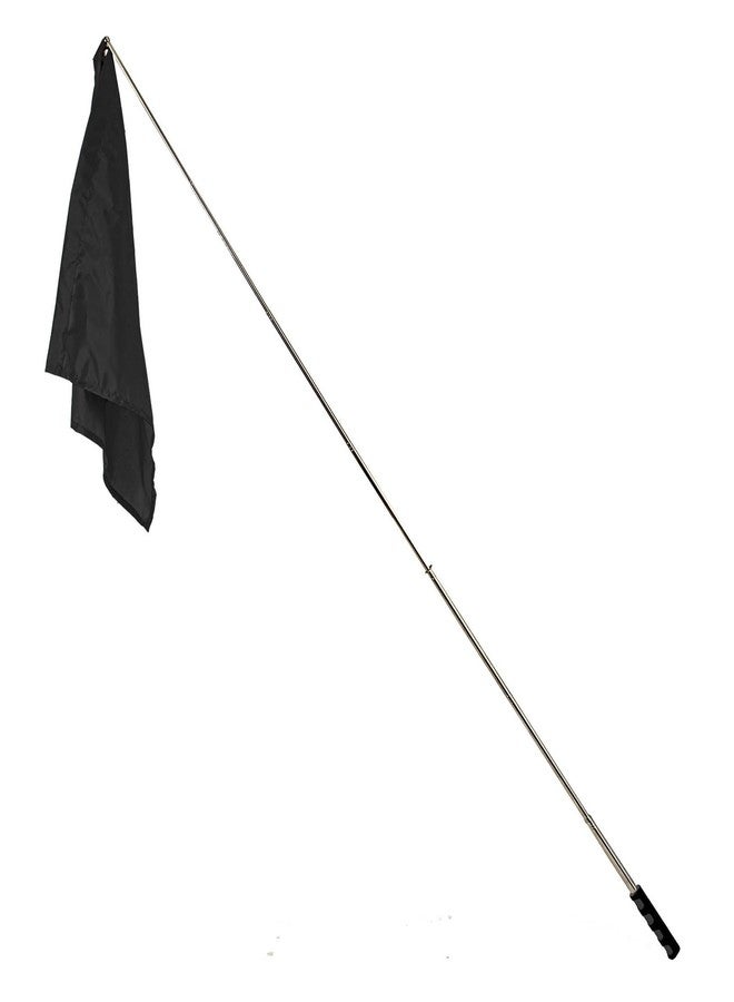 Mustang Telescope Training Flag Black - Image 1