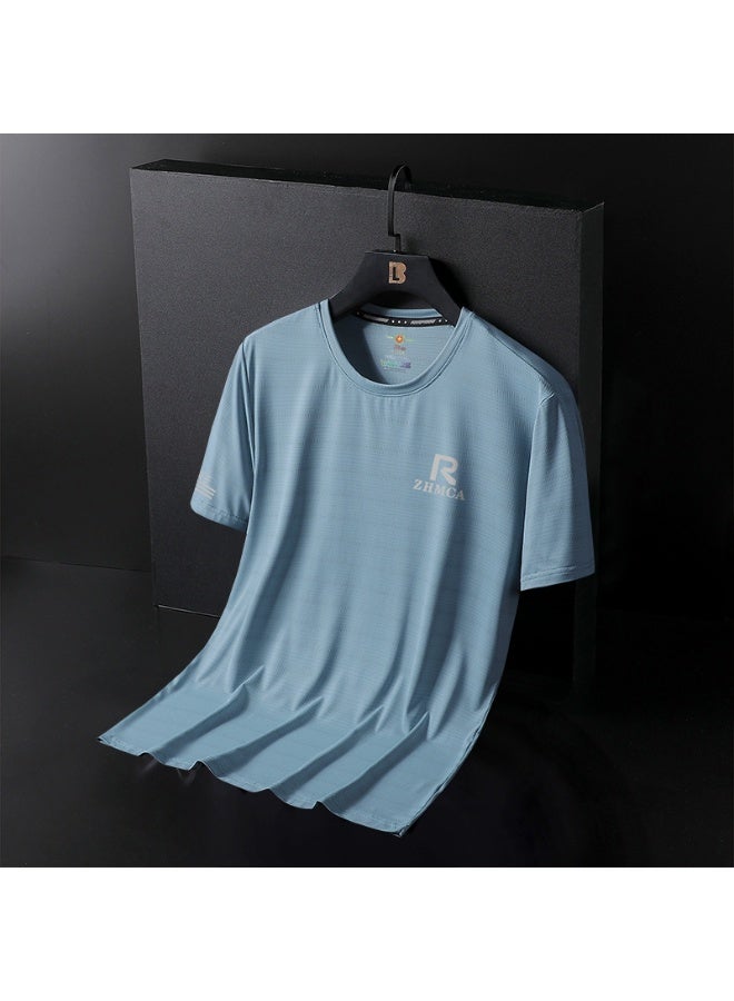 Nariele New Large Sunscreen Casual Quick Drying T-shirt - Image 1