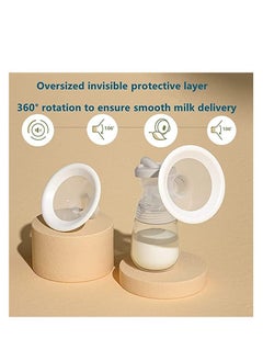 Electric Double Breast Pump with Lactation Function Wearable Hands Free Electric Automatic Breastfeeding Breast Pump - pzsku/Z909FBFB1C62E524CC2CBZ/45/_/1726986166/17c27e26-61af-41f0-ab6c-3a75bcf41229