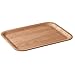 Kinto Nonslip Rectangular Tray Size: 0.6" H x 12.8" W x 9.6" D, Color Willow - Image 2