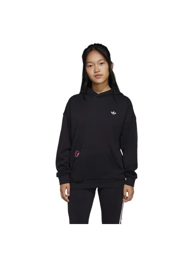 Adidas adidas HOODIE Black Originals Kids SWEATSHIRTS