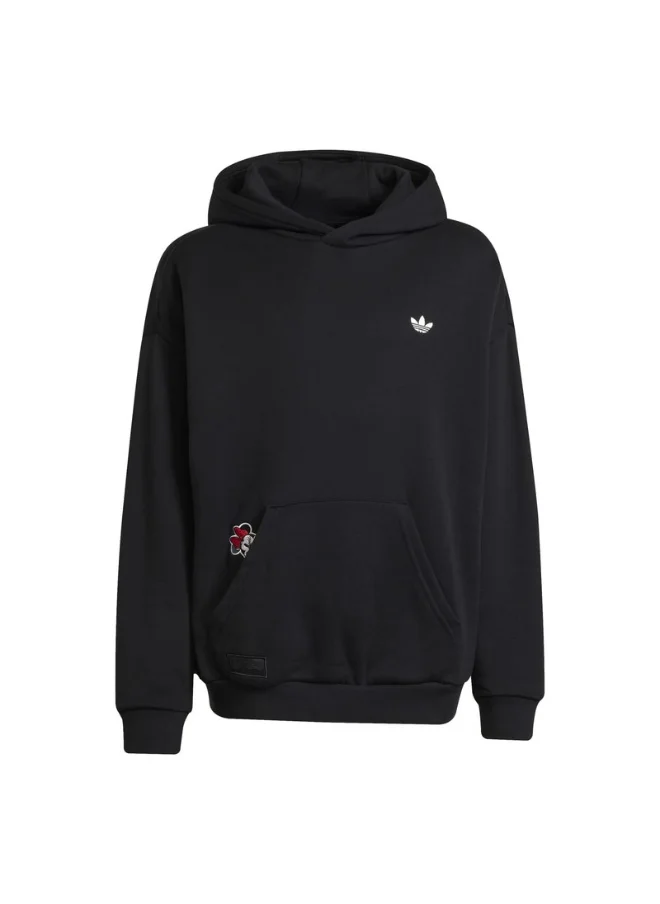 Adidas adidas HOODIE Black Originals Kids SWEATSHIRTS