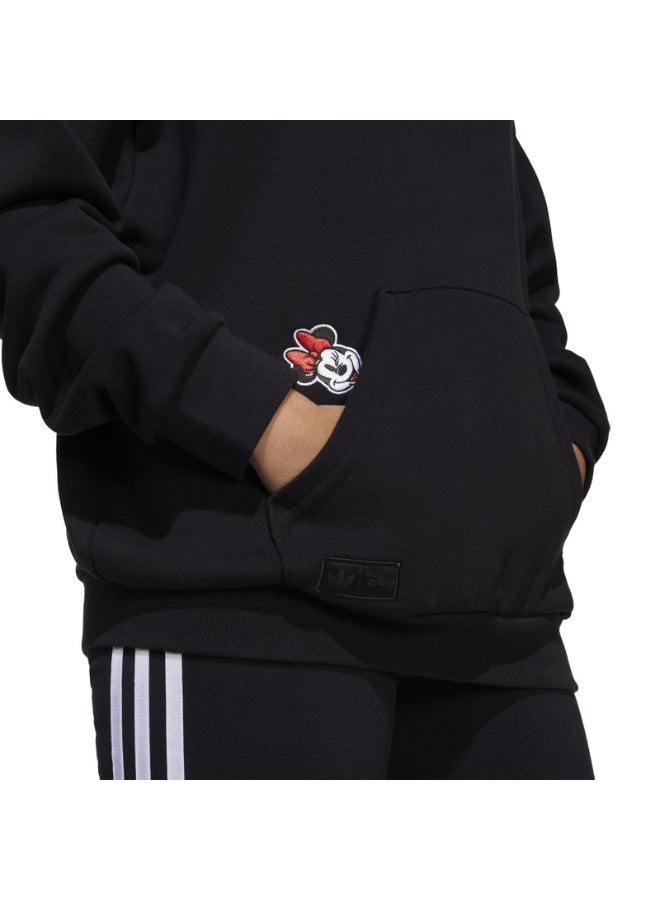 adidas هودي أسود أوريجينالز للأطفال - Image 5