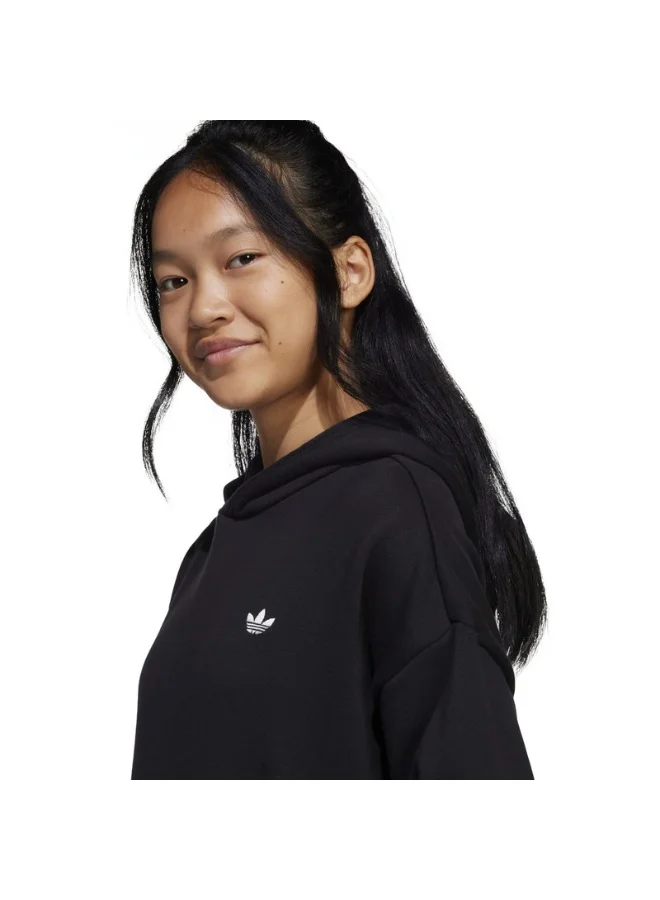 Adidas HOODIE Black Originals Kids SWEATSHIRTS
