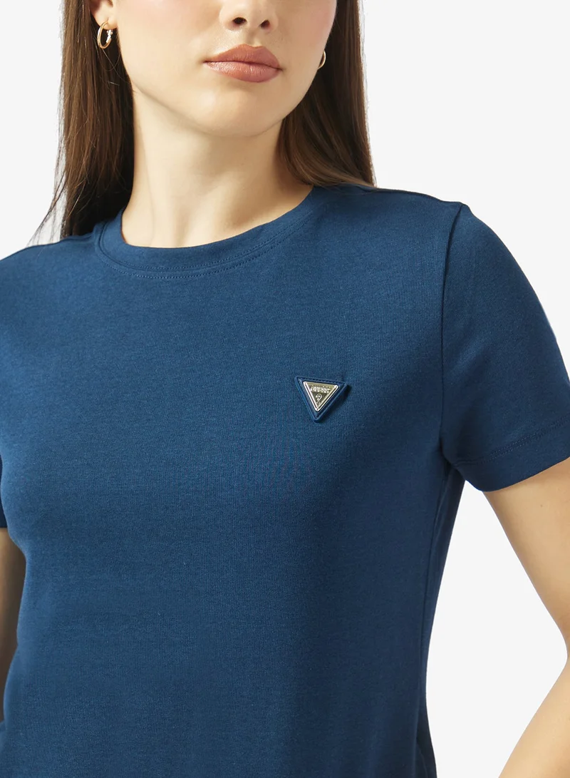 GUESS  Sonia Crew Neck Short Sleeve T-Shirt for Women | Best Price UAE