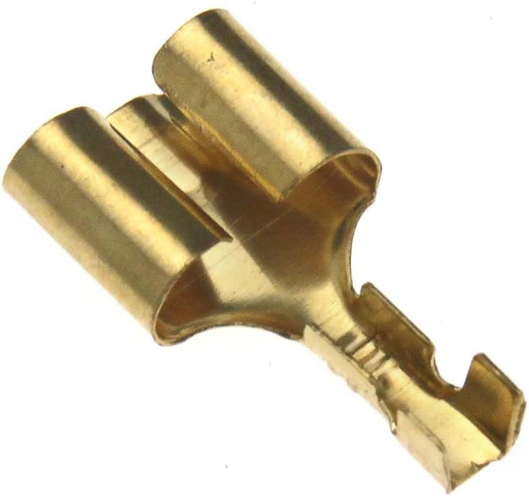 Micro Trader 40 x Motorcycle Bullet Connectors with Insulation Covers - 3.9mm Terminals Male/Female & Double - Image 4