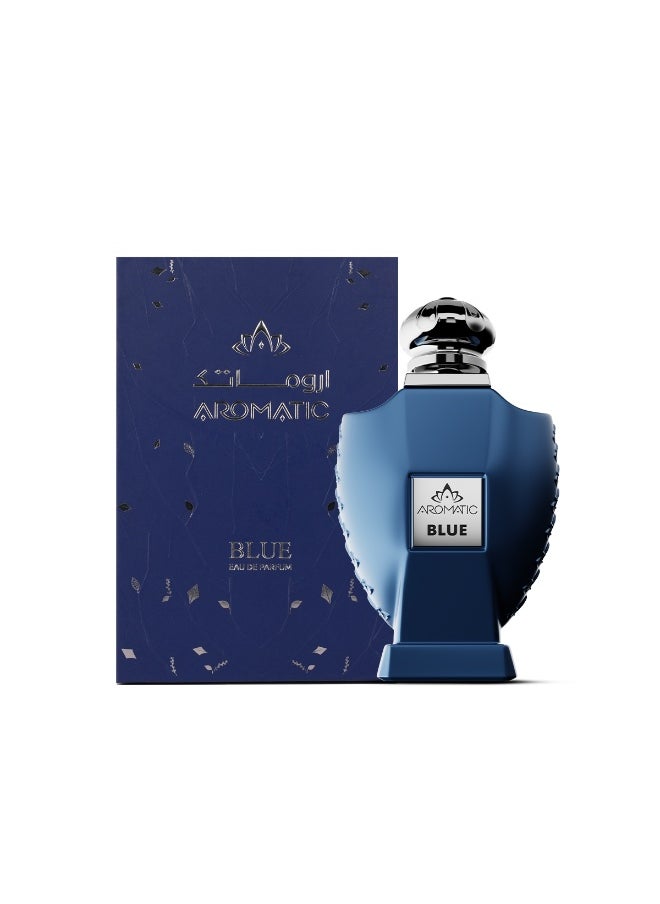 Aromatic - Blue Parfum - 90 ml - Image 1