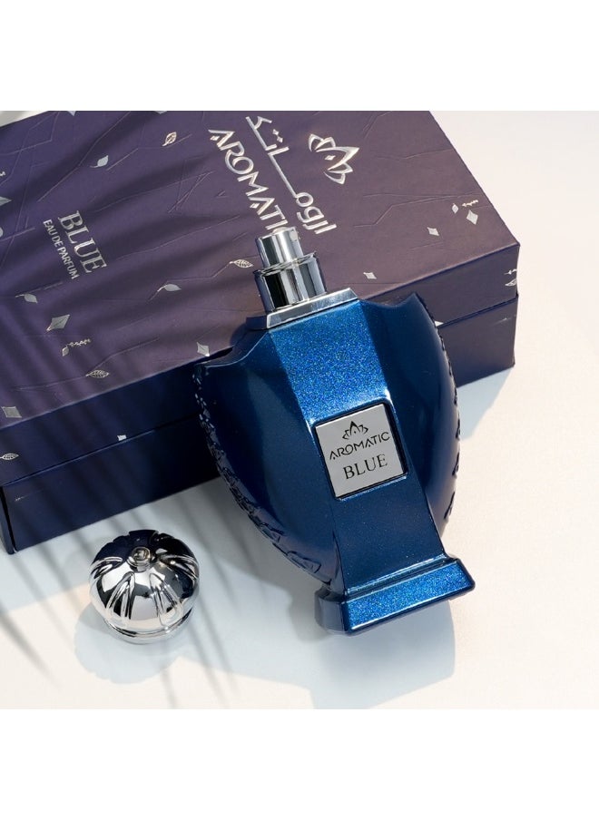 Aromatic - Blue Parfum - 90 ml - Image 1