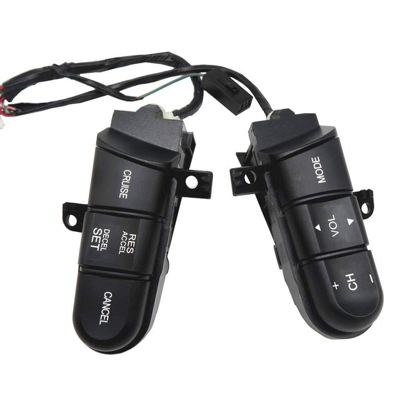 Steering Wheel Cruise Control Switch 36770SVAA41 36770SNAA12 for Honda Civic 20062008