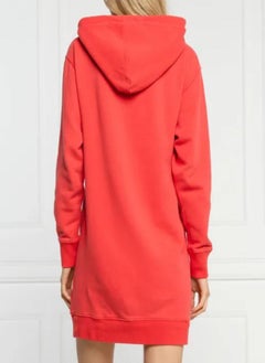POLO RALPH LAUREN Graphic Hooded Dress  - Image 2
