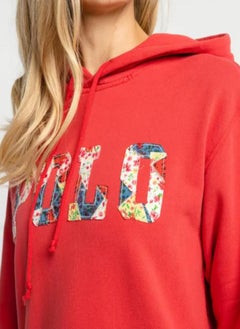 POLO RALPH LAUREN Graphic Hooded Dress  - Image 3