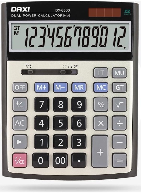 DAXI - Calculator DX6500 - Image 1