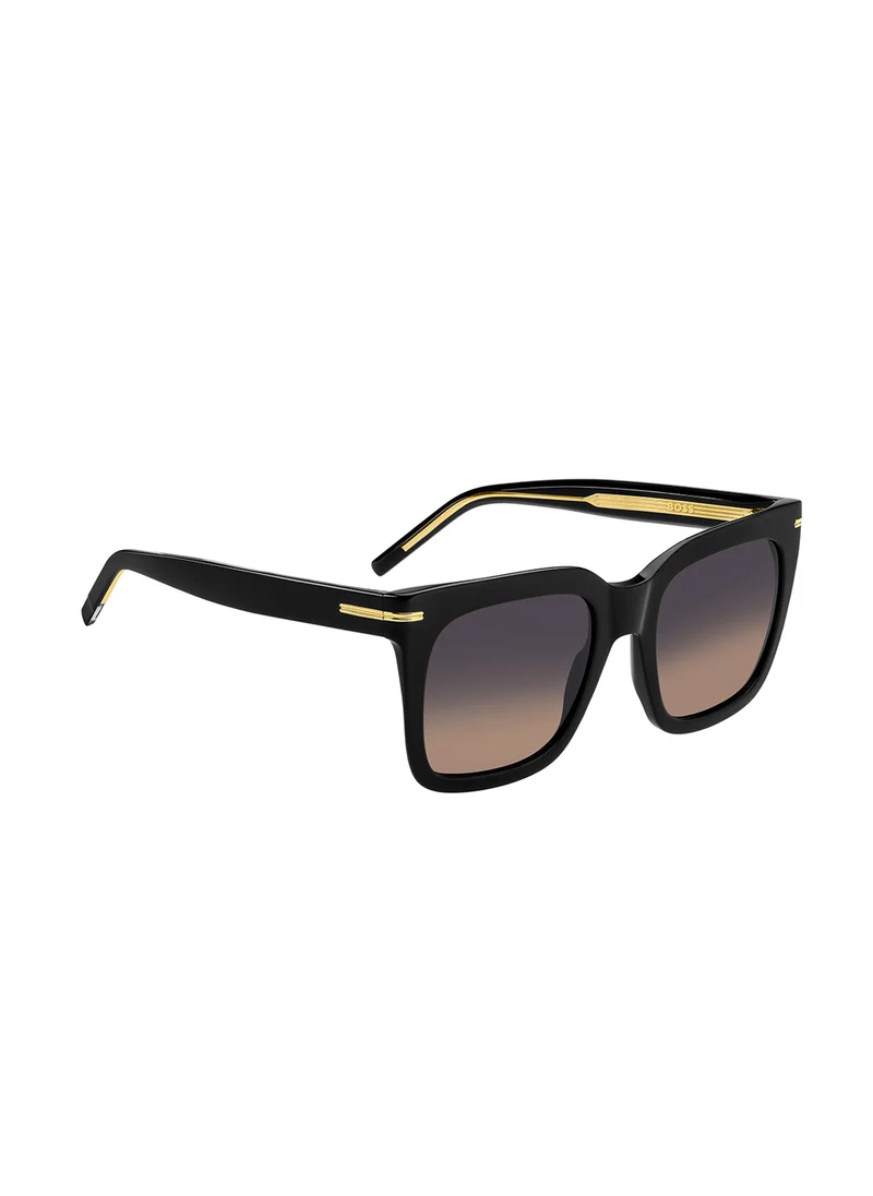 بوس Boss 1656/S Oversized Sunglasses