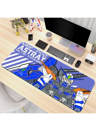 Gundam Mecha Style Anime Game Super Large Mouse Pad Thickened Personality Keyboard Pad Laptop Computer Office Desk Mat-Color:900x 400x 3mm Edge Lock-Pattern:Up To [22-10]] - pzsku/Z90A0797107D55EBD04D7Z/45/1746221654/28d1b07a-e831-42ca-823b-a94bda25f272