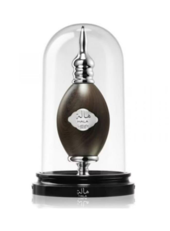 Lattafa PRIDE Men's Pride Hala Silver EDP Spray 3.4 oz Fragrances - Image 2