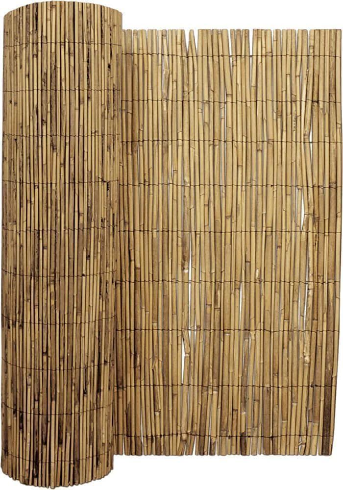 Egardenkart شاشة سياج الخصوصية من إي غاردن كارت من القصب للمساحات الخارجية حصيرة عشب طبيعي (120 سم × 500 سم) - Image 4