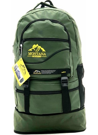Montana 65 Liter Mountain Backpack with Bellows  - Image 3
