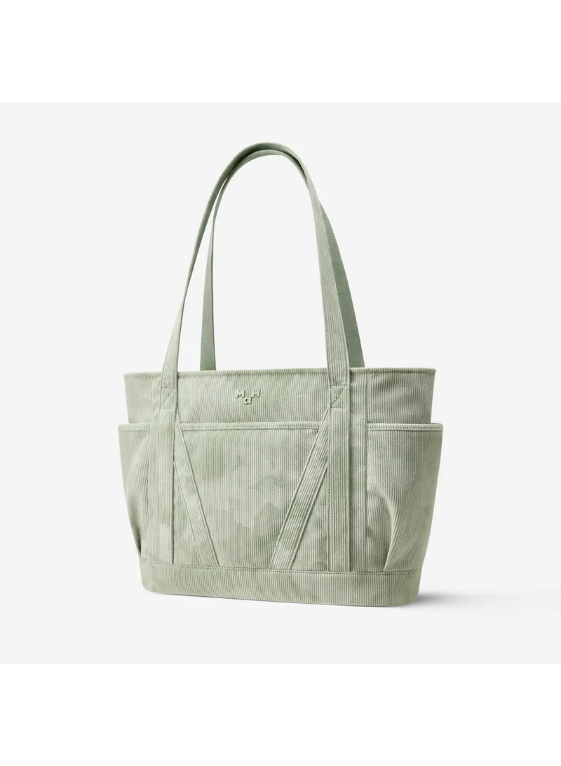 MAH MaH Corduroy Tour Tote