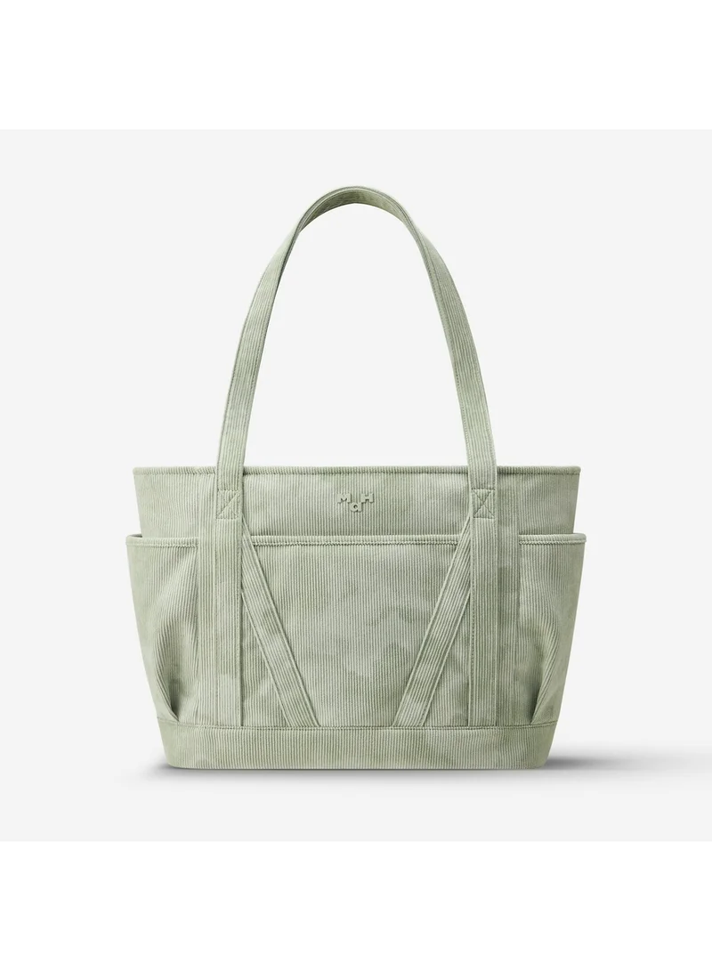 MAH MaH Corduroy Tour Tote