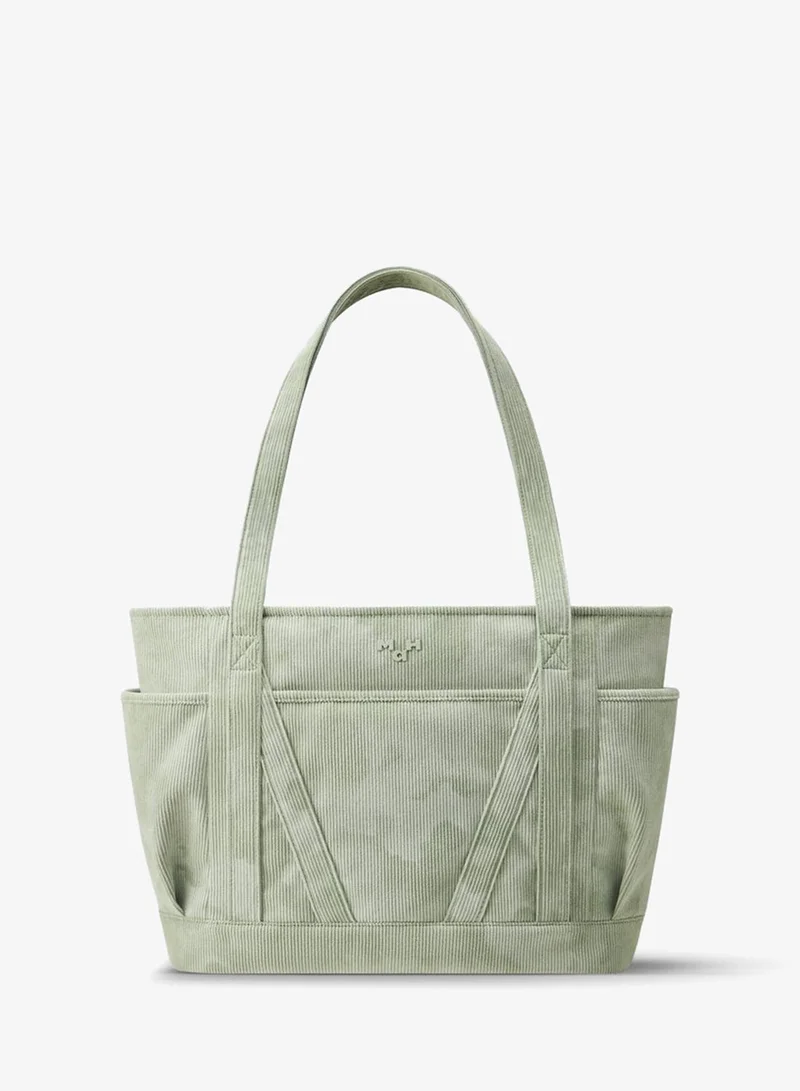 MAH MaH Corduroy Tour Tote