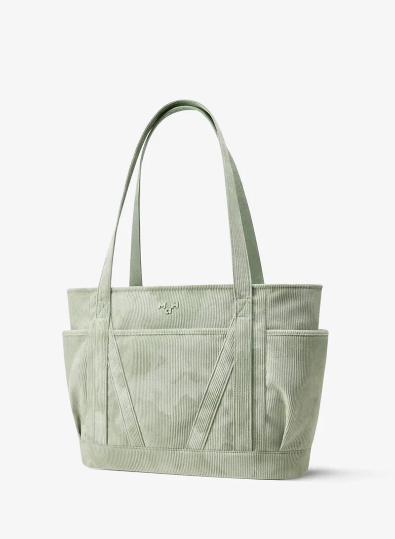 MAH MaH Corduroy Tour Tote