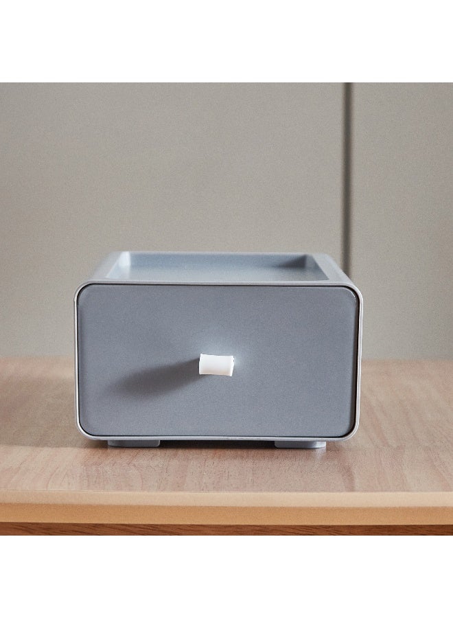 Home Box Homz Storage Drawer 13.3 x 8 x 21 cm - Image 1