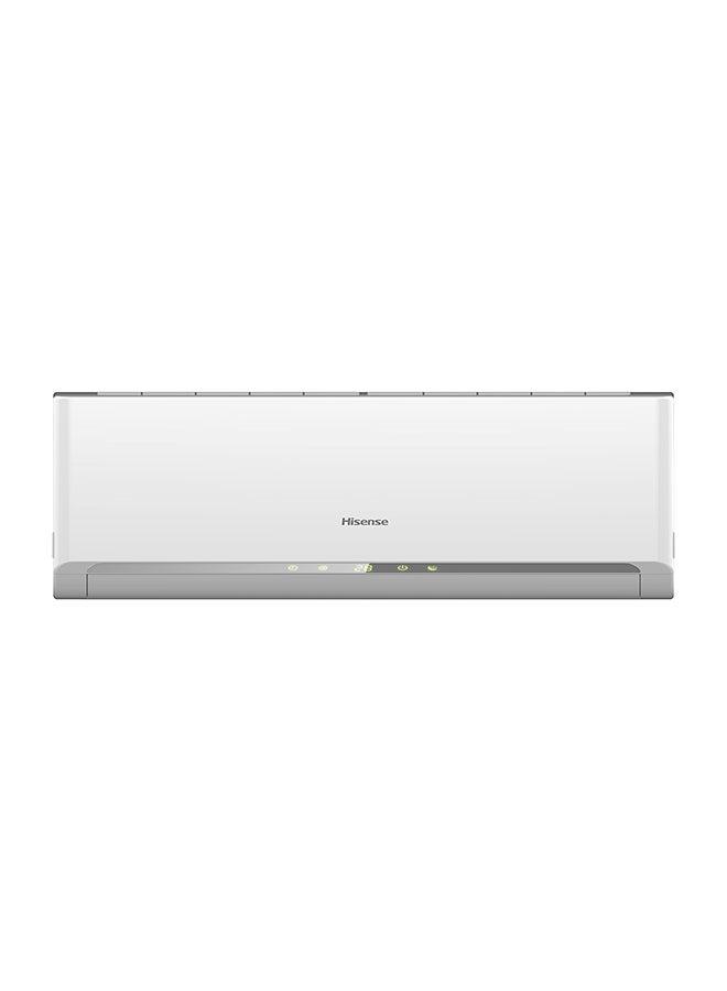 Hisense Split Air Conditioner Piston Compressor 30000 BTU - 1 Years Full & 5 Years Compressor Warranty 3400 W ‎AS-30CT4FDKDA03 White - Image 1