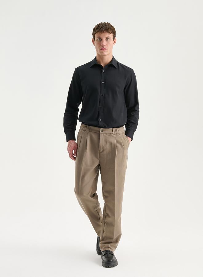 LC WAIKIKI Relaxed Fit Men's Trousers - Image 1