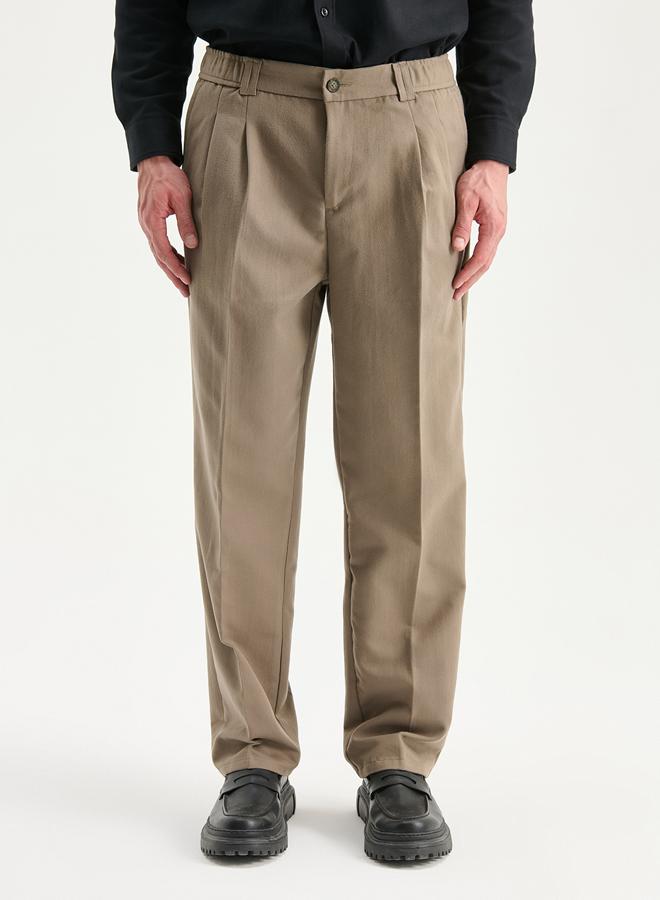 LC WAIKIKI Relaxed Fit Men's Trousers - Image 3