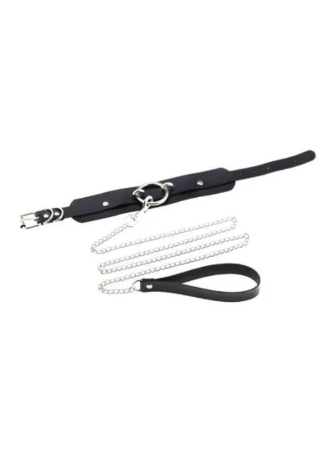 Beauenty Leather Multilayer Choker Necklace - Image 1